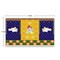 Ganesh with Cow Backdrop 5x8 Feet Indian Traditional Cloth Backdrop Ganesh Pooja Decor Indian Pooja Wall Decor Indian Wall Art Photo Decor Banner Decorative Pooja Cloth